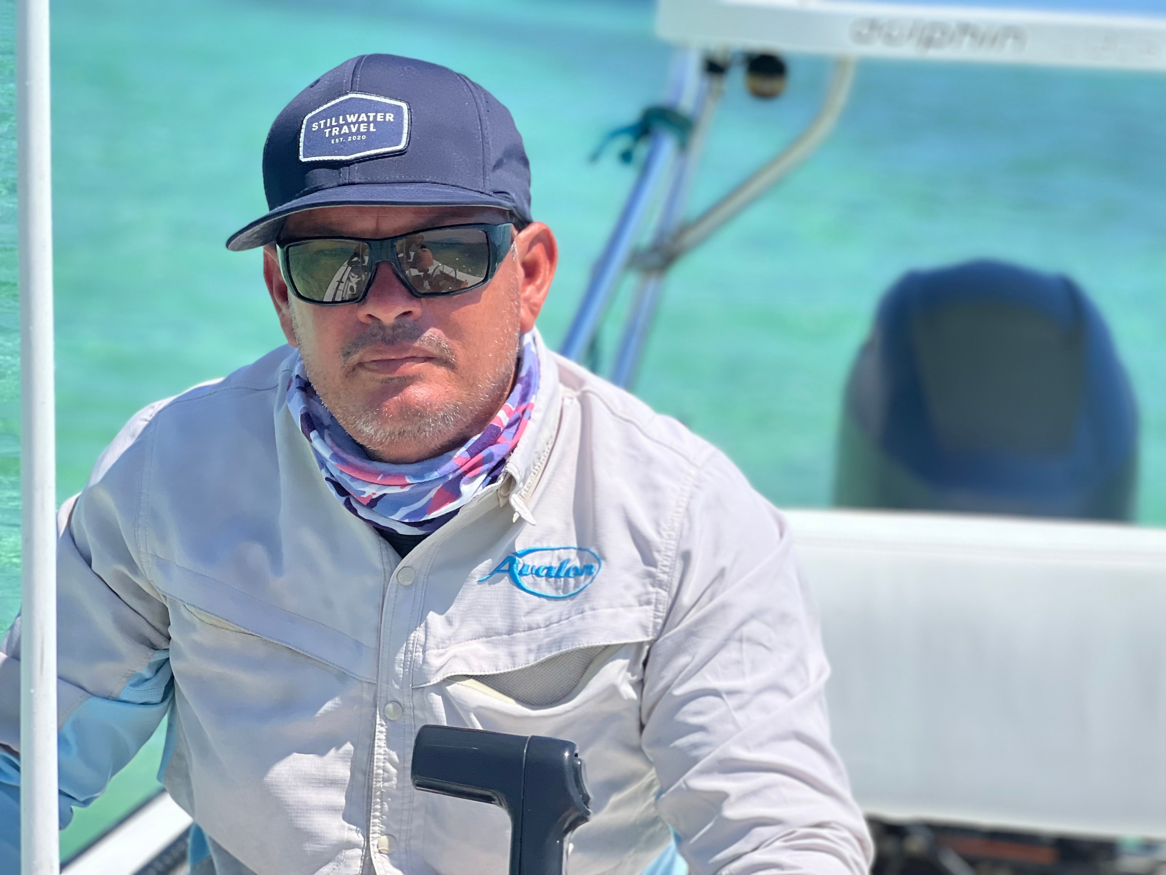 The Best Fly Fishing Sunglasses for the Saltwater Flats Stillwater Travel