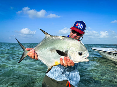 Cuba Fly Fishing Report – Oct 2023  Week 2 -  Cayo Largo, Cuba