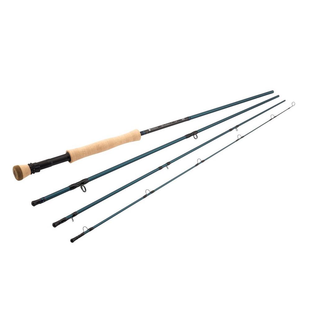 best fly rod for stillwater fishing Hardy Marksman Z Fly Rod 8wt 8'10" 1pc