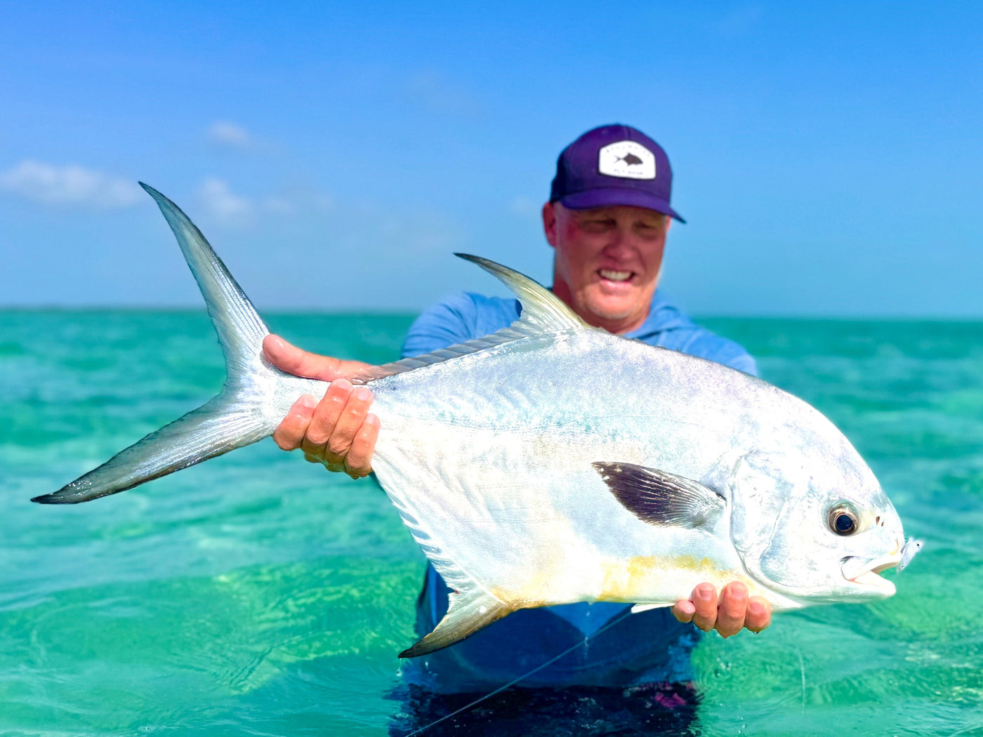 Cuba Fly Fishing – July 2025 – CNR | Week 1