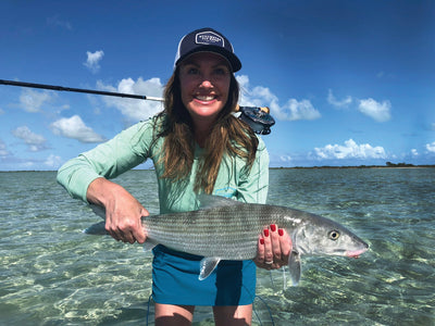 Cuba - Fly Fish For Bonefish