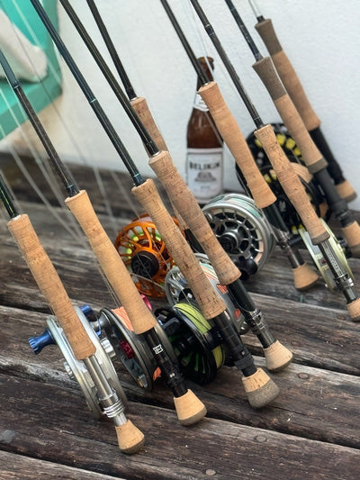 Buena Suerte: Chasing Tarpon with Stillwater Travel