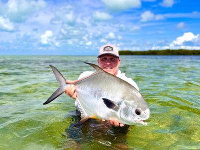 The Heli-Skiing of Fly Fishing