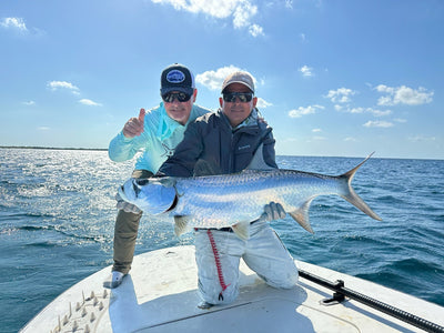 Cuba Fly Fishing – April 2025 JDR - JUST DO IT!!!