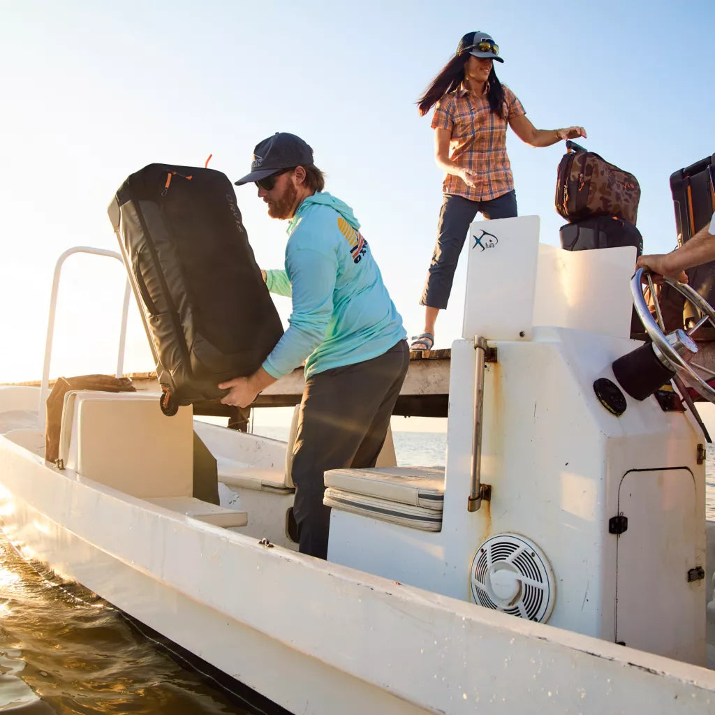 Saltwater Fly Fishing Packs and Luggage