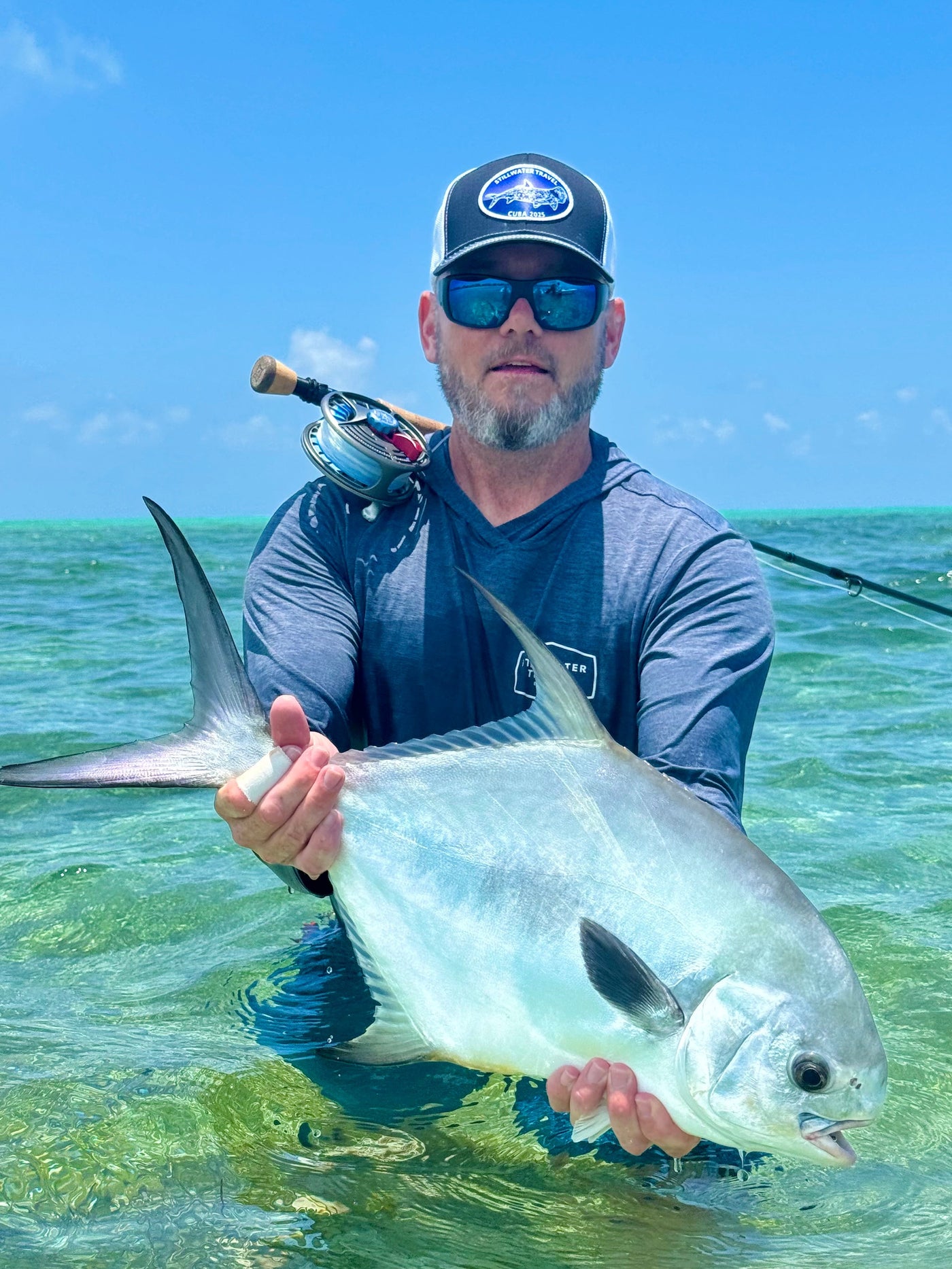 Trip Report, Cayo Largo, July 19-26 2025