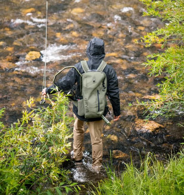 Rolltop Backpack Orvis Backpack Sale Orvis Waterproof Backpack