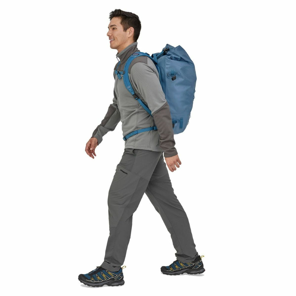 patagonia backpacks 40l Patagonia Disperser Roll Top Pack 40L