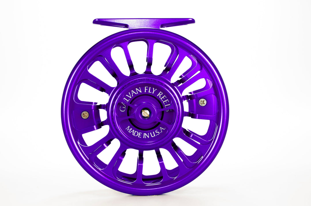 Galvan Torque Fly Reel 3 / Blue