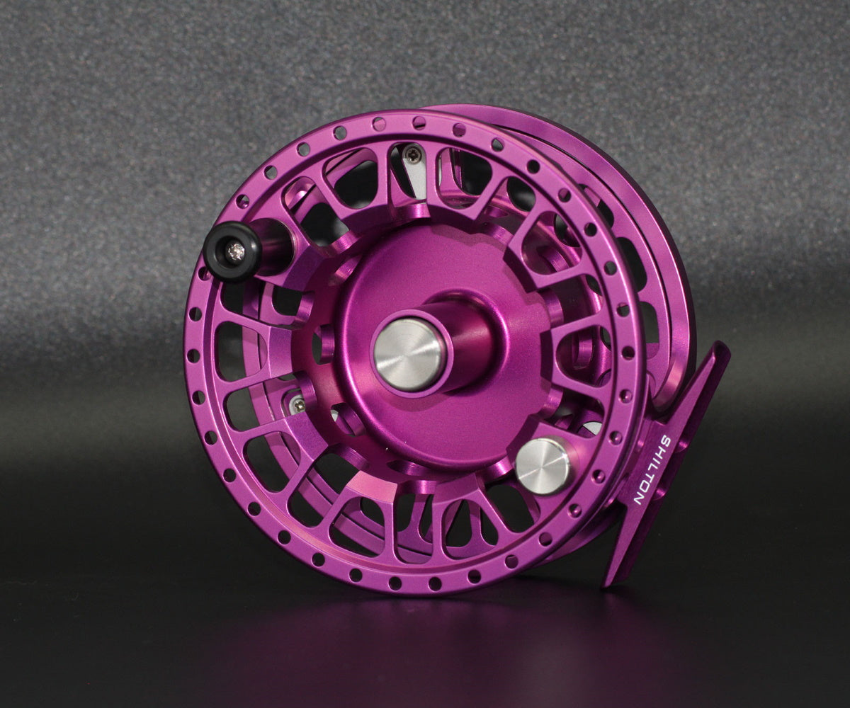 Shilton Sr Fly Reel – Stillwater Travel