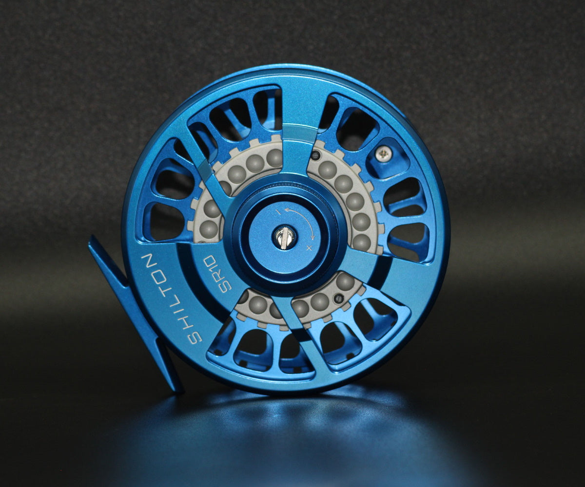 Shilton Sr Fly Reel – Stillwater Travel