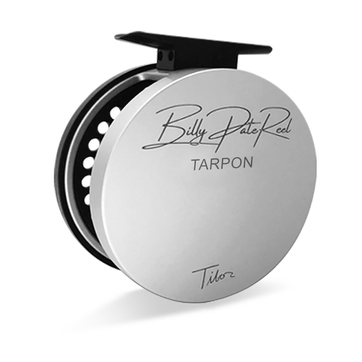 Tibor Billy Pate Fly Reel – Stillwater Travel